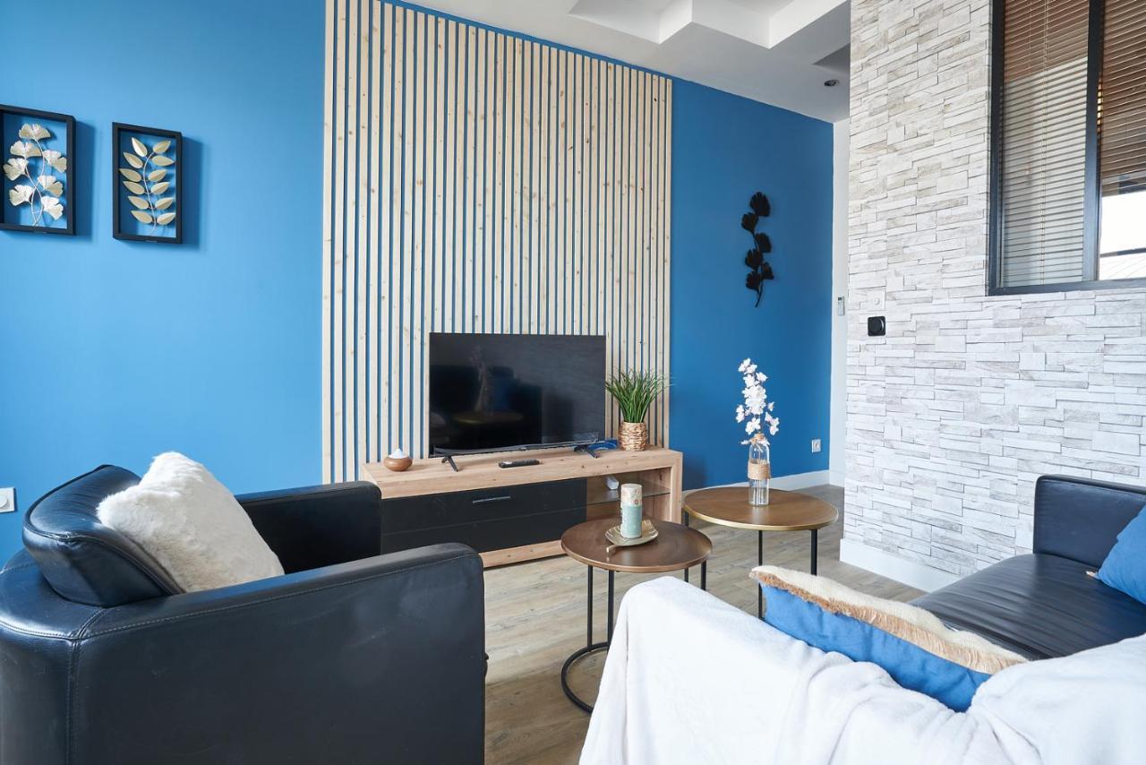 Paul Riquet 1609 City Center Residences بزييه المظهر الخارجي الصورة