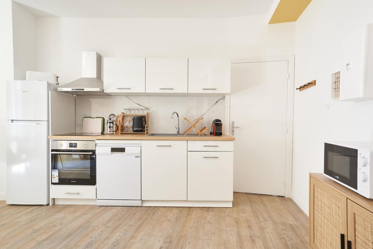 Paul Riquet 1609 City Center Residences بزييه المظهر الخارجي الصورة