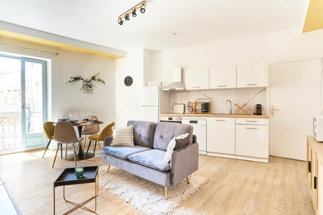 Paul Riquet 1609 City Center Residences بزييه المظهر الخارجي الصورة