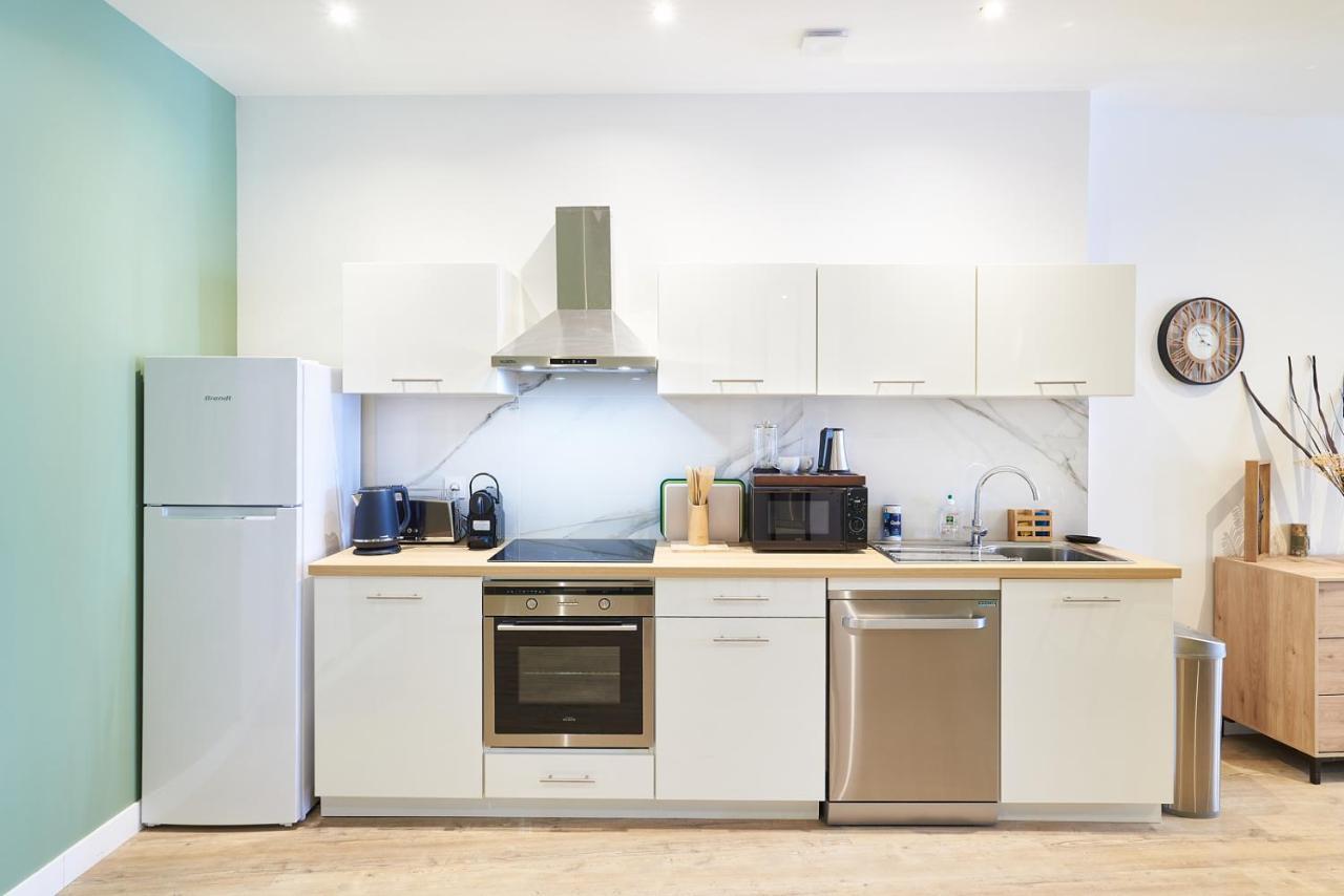 Paul Riquet 1609 City Center Residences بزييه المظهر الخارجي الصورة