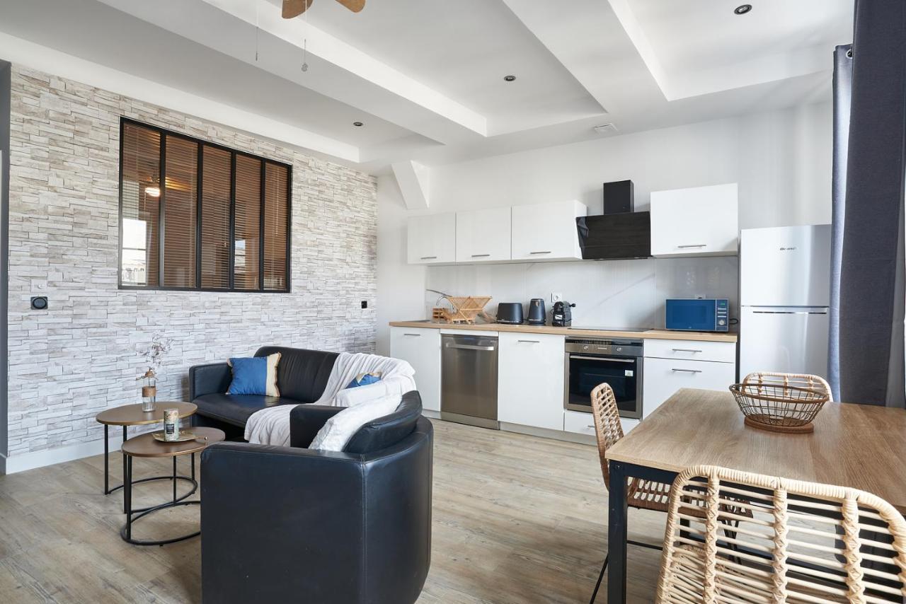 Paul Riquet 1609 City Center Residences بزييه المظهر الخارجي الصورة