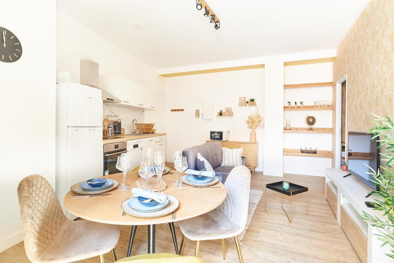 Paul Riquet 1609 City Center Residences بزييه المظهر الخارجي الصورة