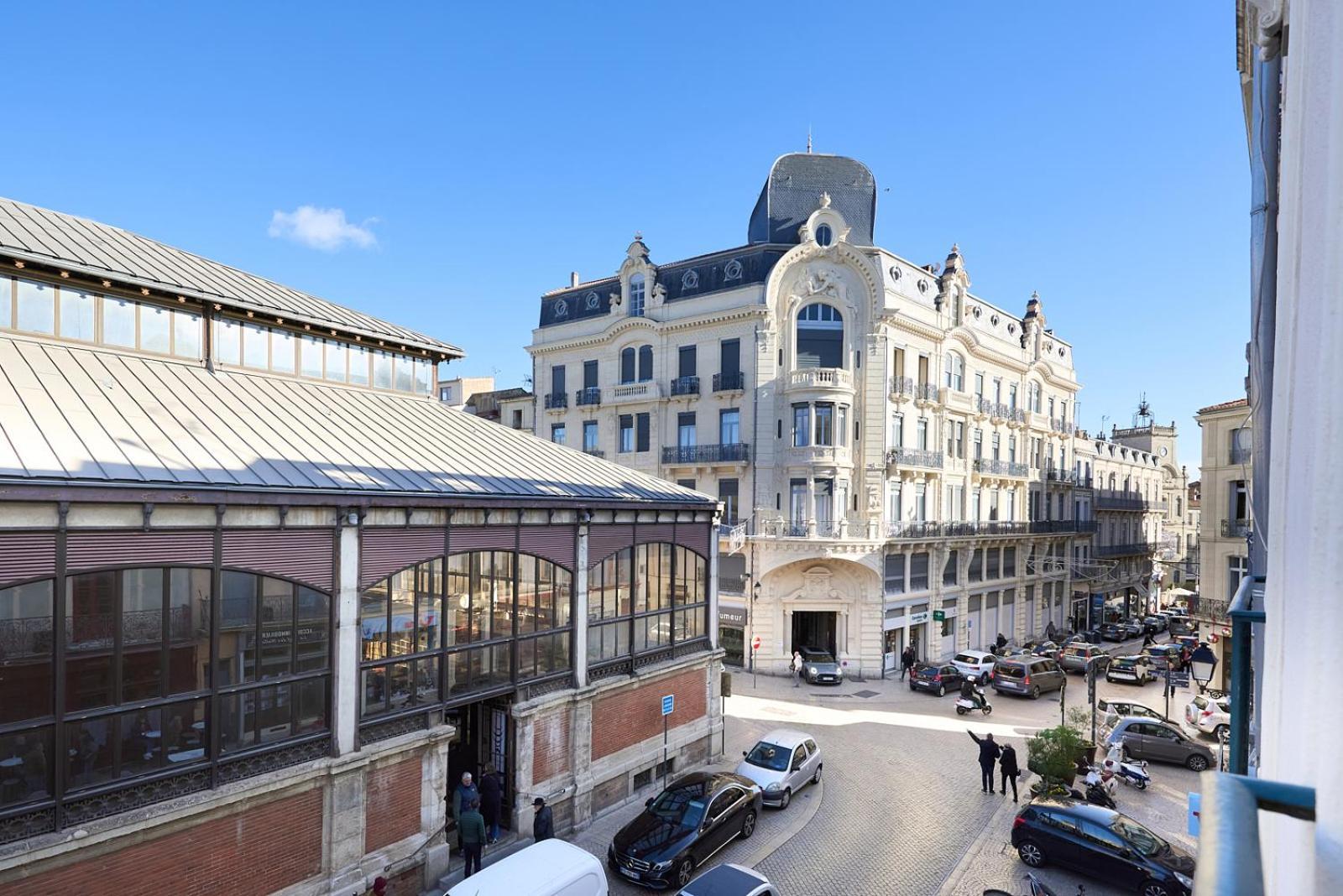 Paul Riquet 1609 City Center Residences بزييه المظهر الخارجي الصورة