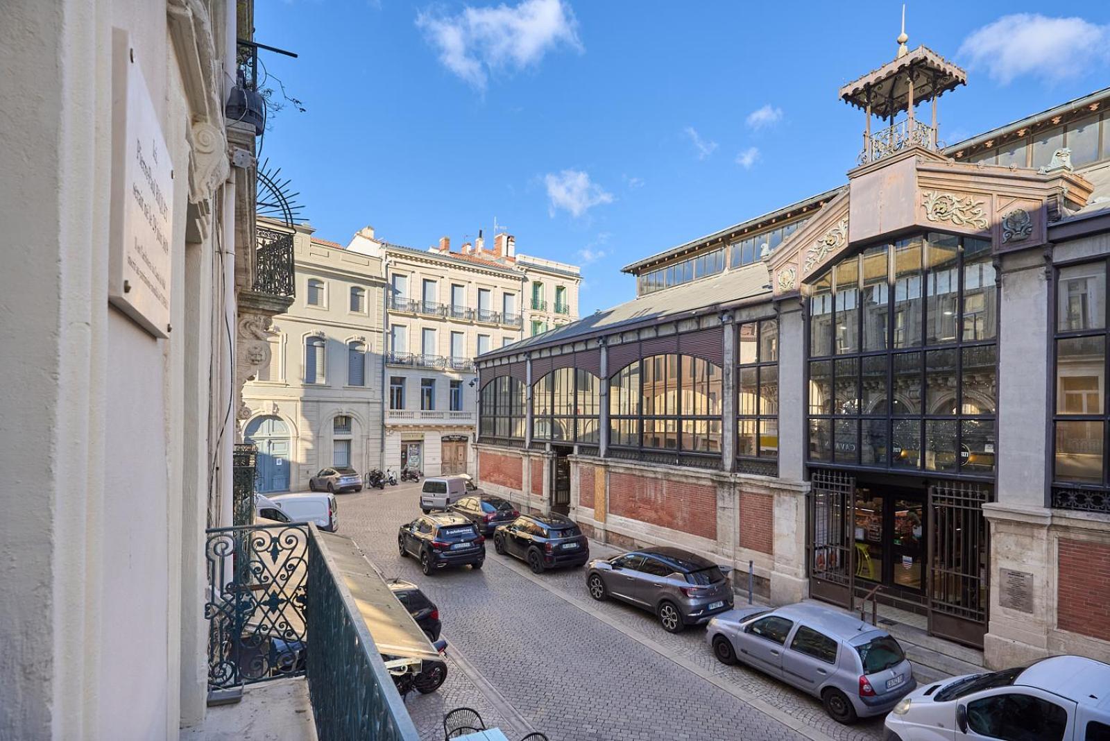 Paul Riquet 1609 City Center Residences بزييه المظهر الخارجي الصورة