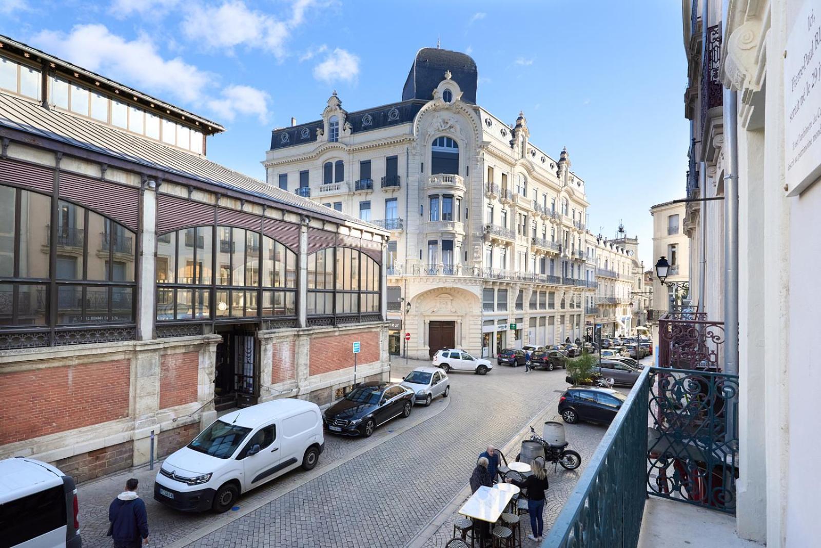 Paul Riquet 1609 City Center Residences بزييه المظهر الخارجي الصورة