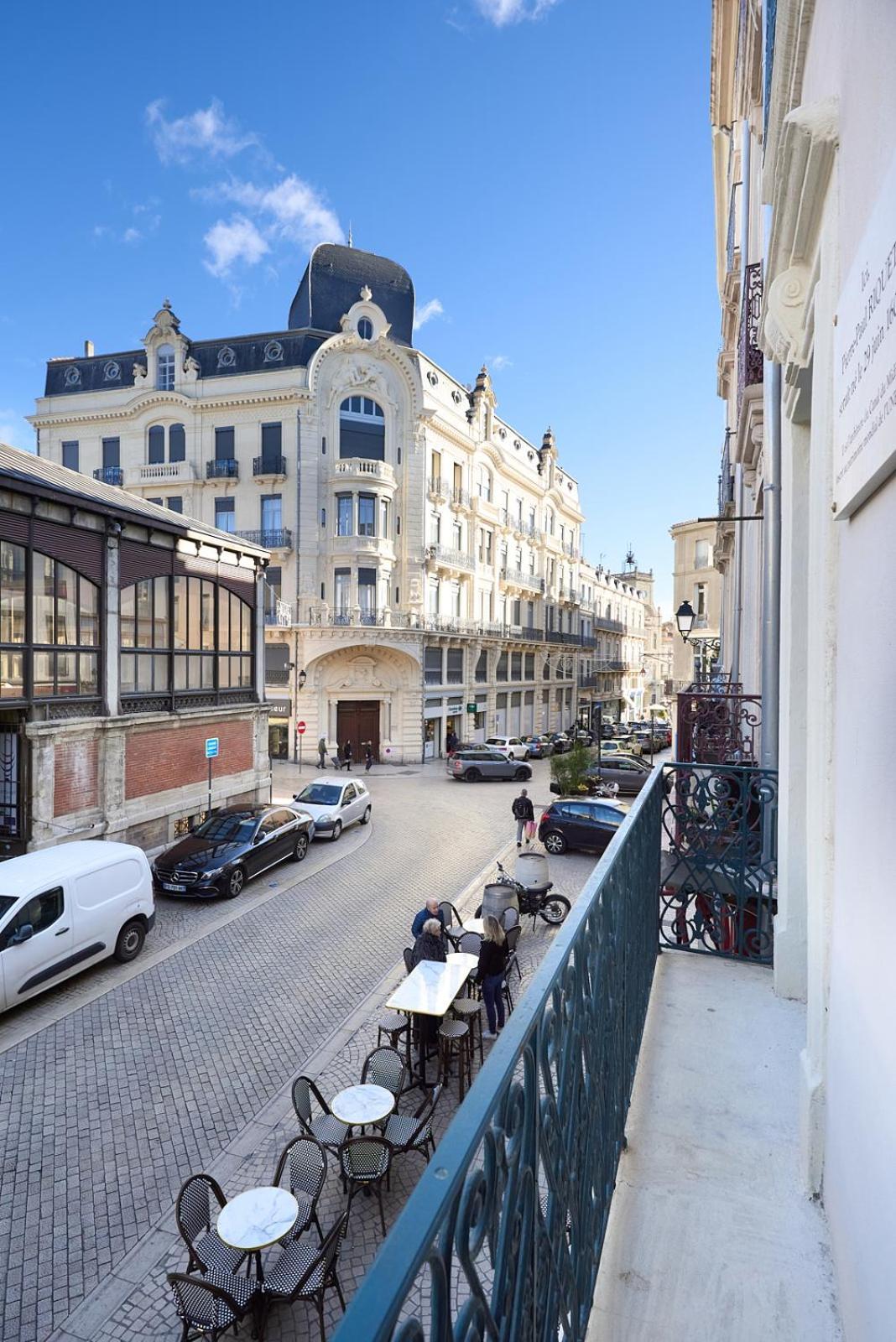 Paul Riquet 1609 City Center Residences بزييه المظهر الخارجي الصورة