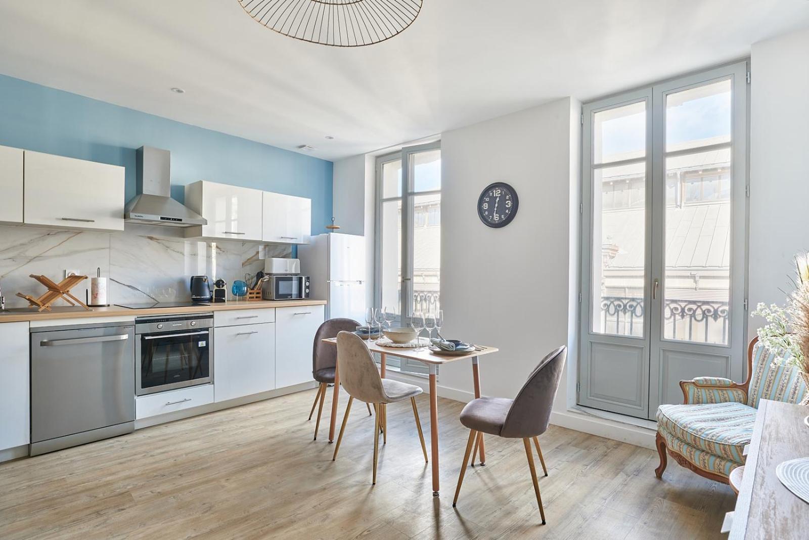 Paul Riquet 1609 City Center Residences بزييه المظهر الخارجي الصورة