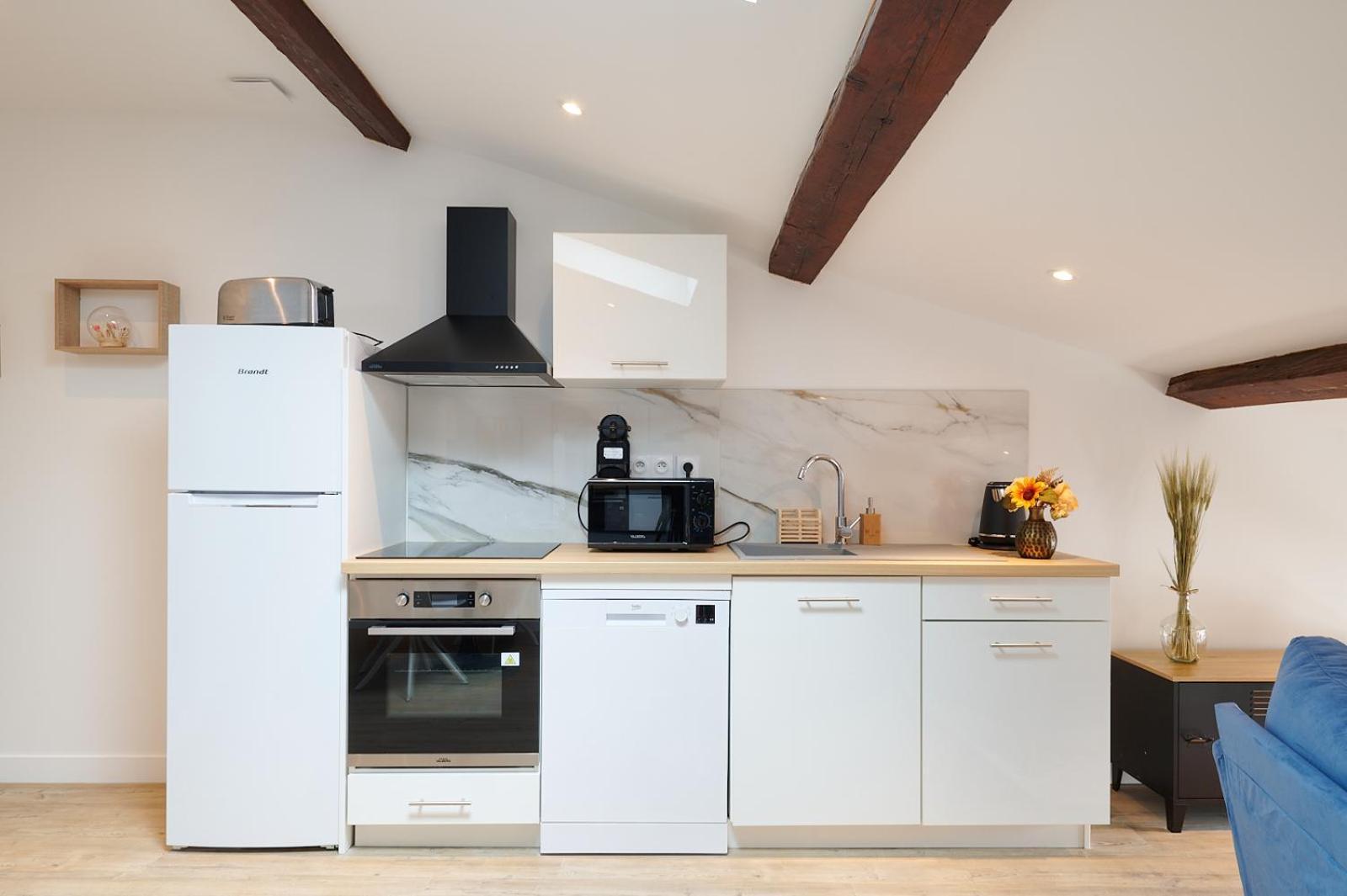 Paul Riquet 1609 City Center Residences بزييه المظهر الخارجي الصورة