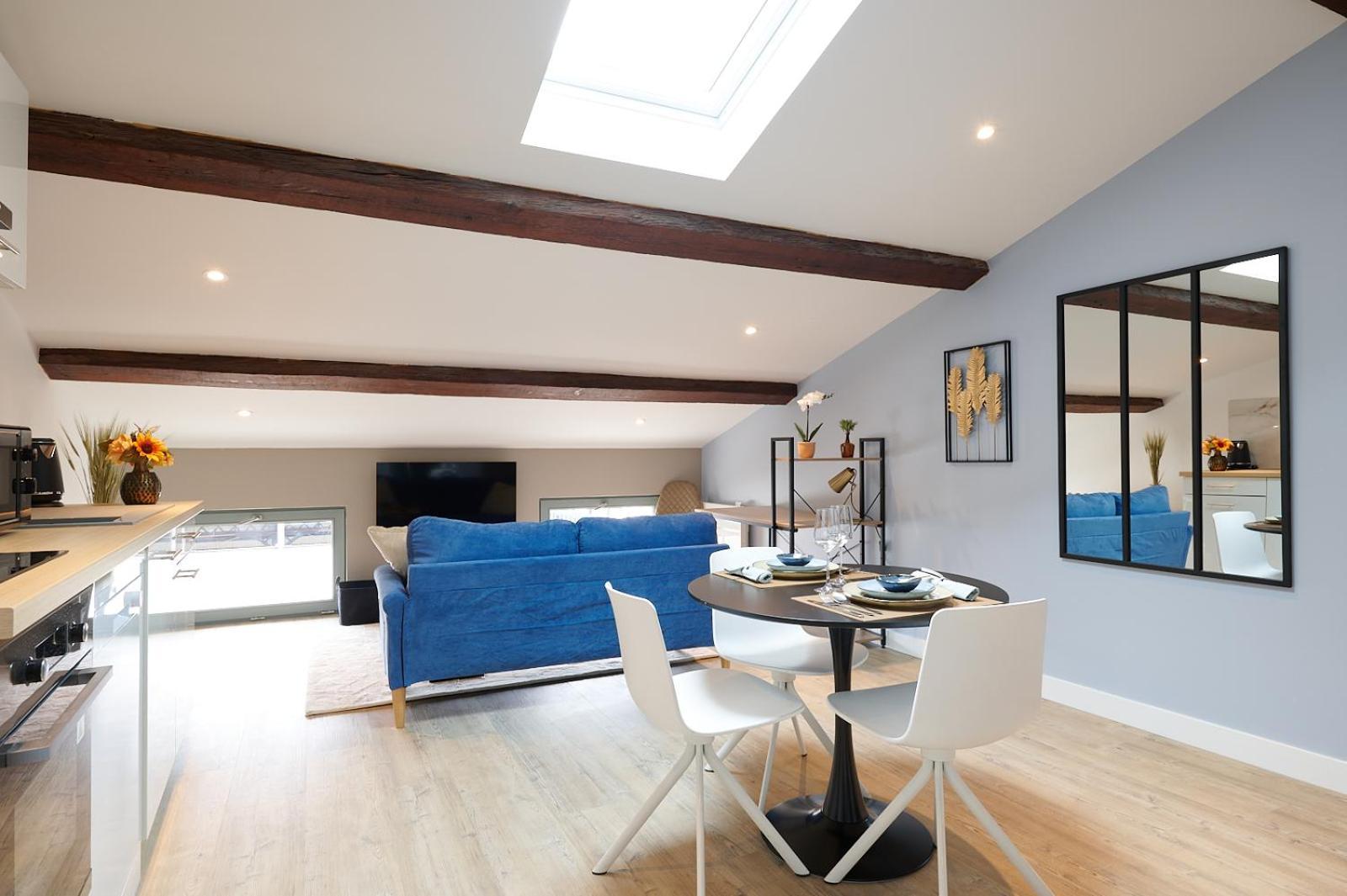 Paul Riquet 1609 City Center Residences بزييه المظهر الخارجي الصورة