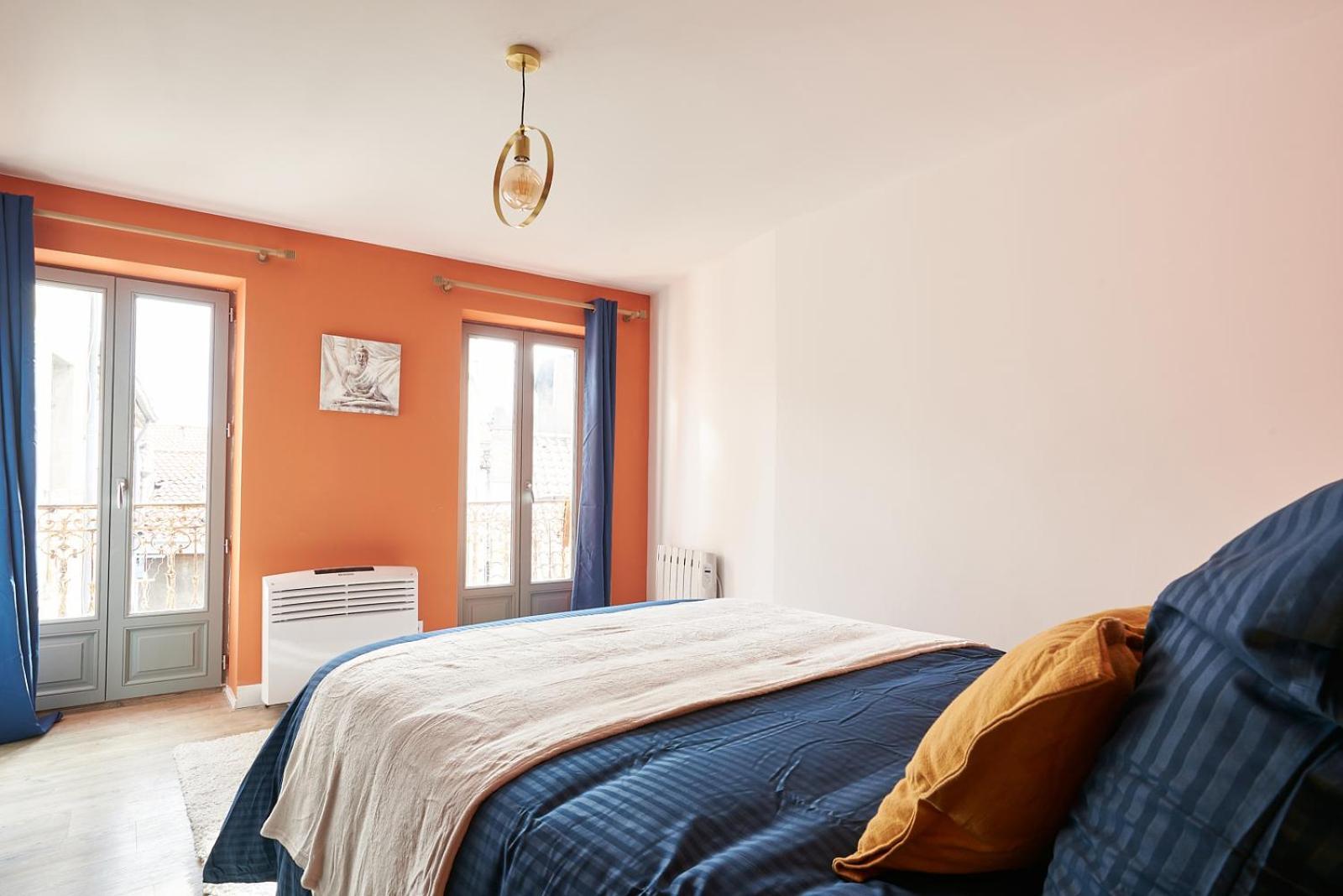 Paul Riquet 1609 City Center Residences بزييه الغرفة الصورة