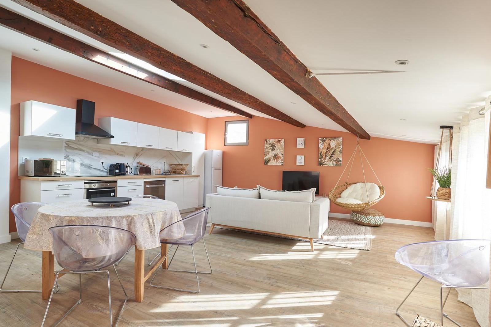 Paul Riquet 1609 City Center Residences بزييه الغرفة الصورة